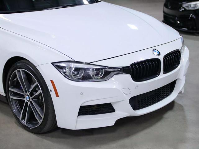 used 2018 BMW 340 car, priced at $29,998