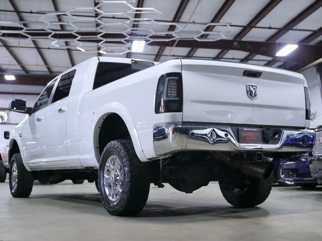 used 2014 Ram 2500 car, priced at $27,998