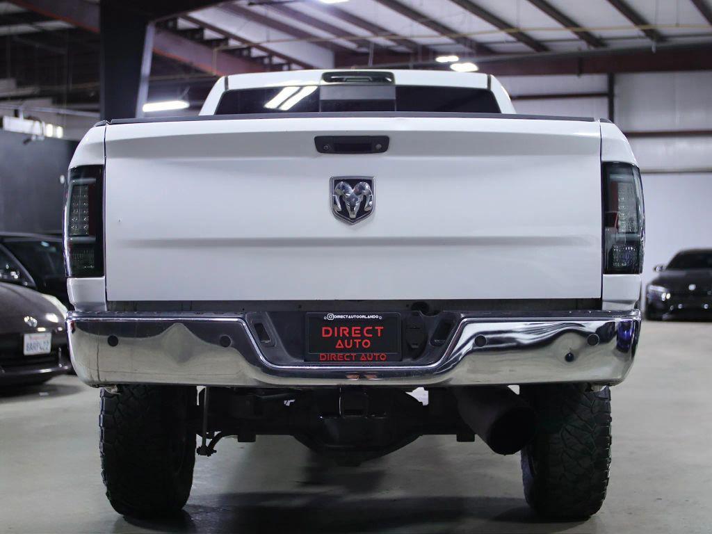 used 2014 Ram 2500 car, priced at $27,998