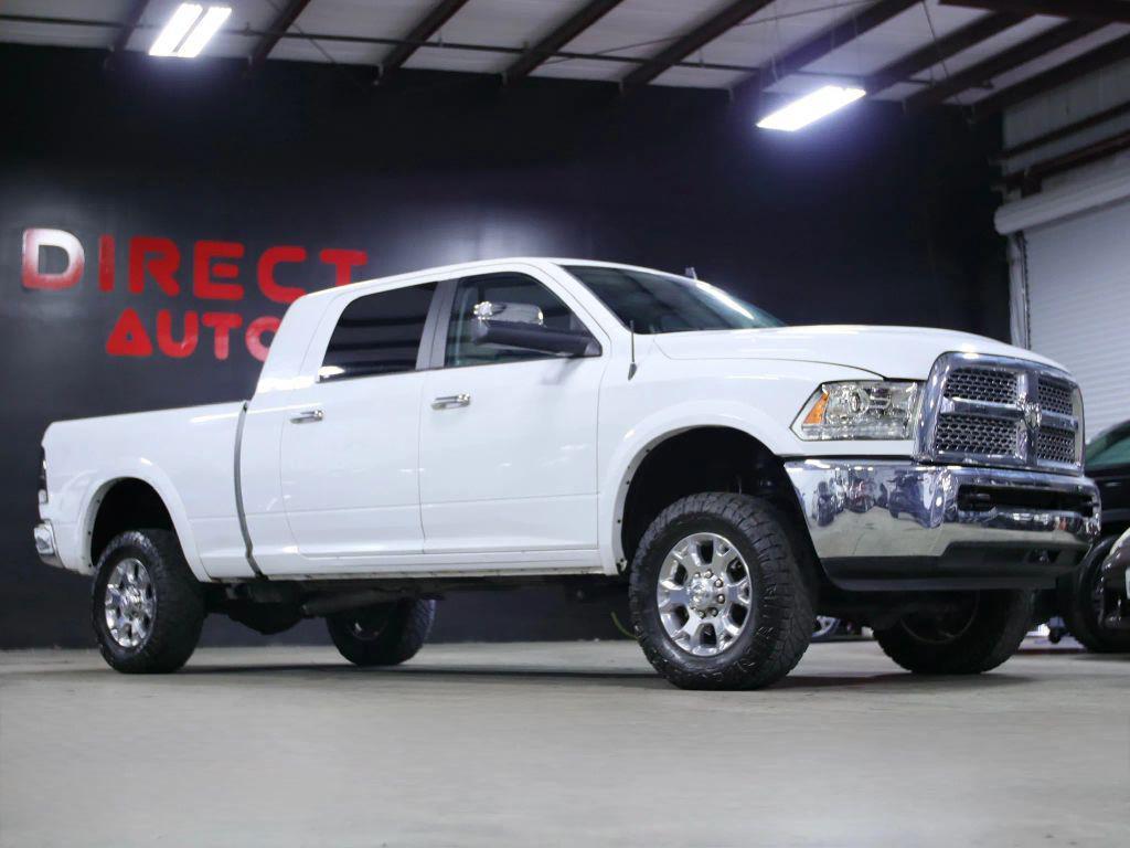 used 2014 Ram 2500 car, priced at $27,998