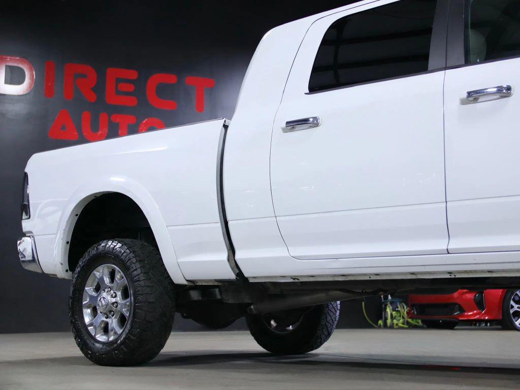 used 2014 Ram 2500 car, priced at $27,998