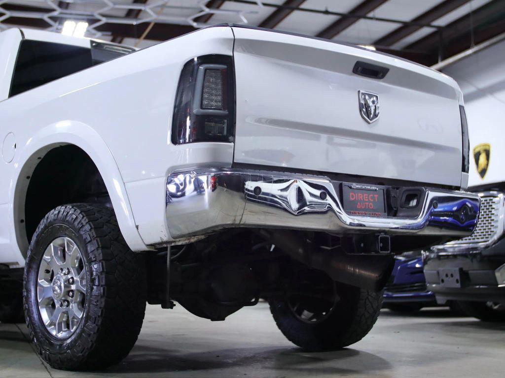 used 2014 Ram 2500 car, priced at $27,998