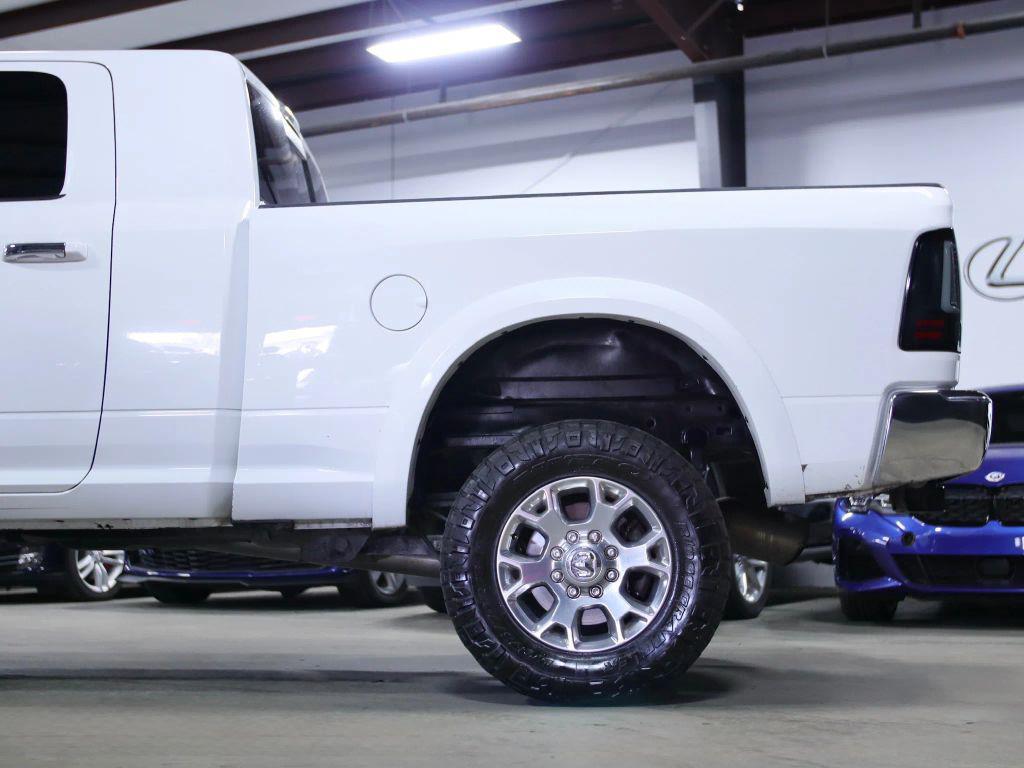 used 2014 Ram 2500 car, priced at $27,998