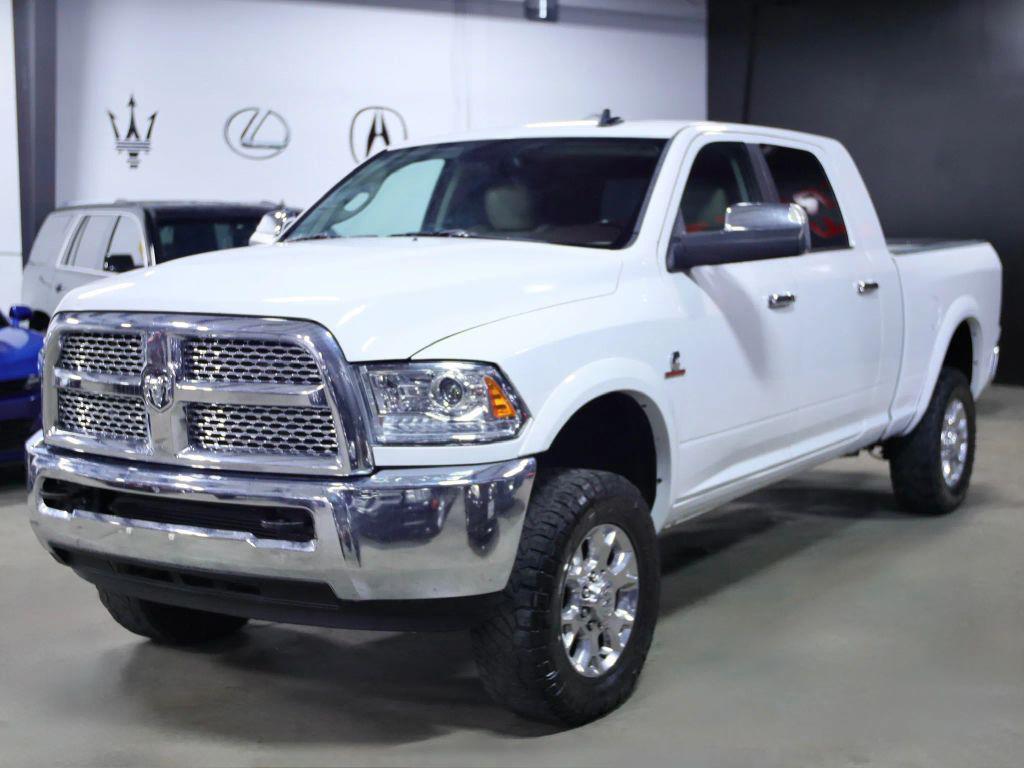 used 2014 Ram 2500 car, priced at $27,998