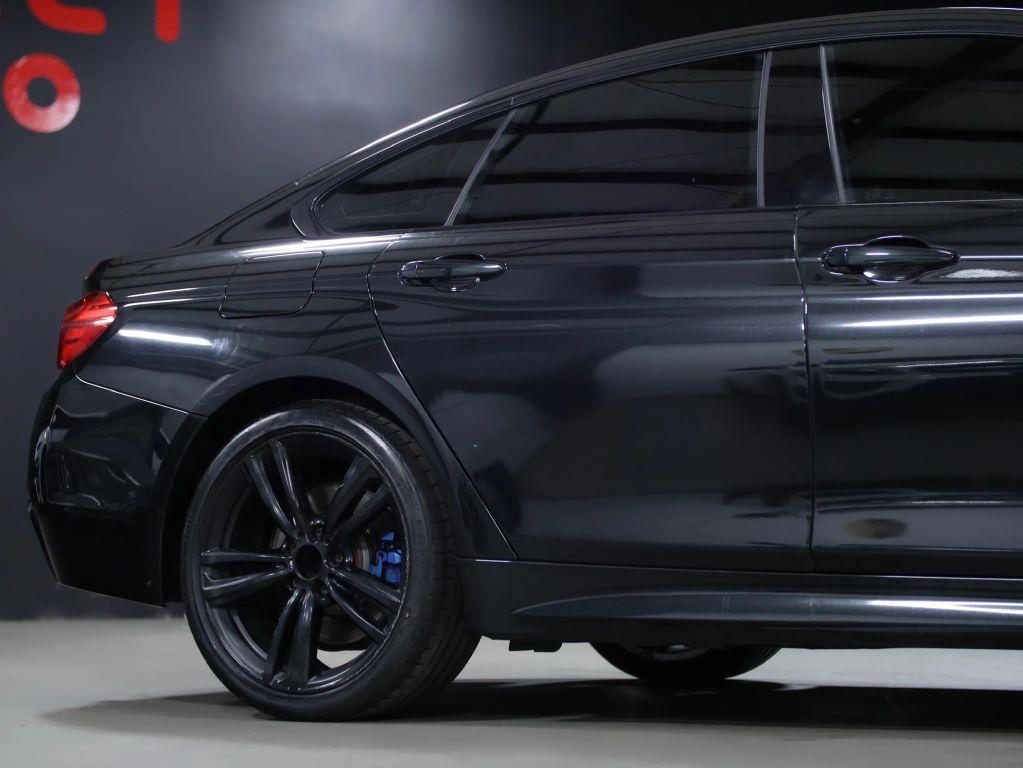 used 2017 BMW 440 Gran Coupe car, priced at $17,998