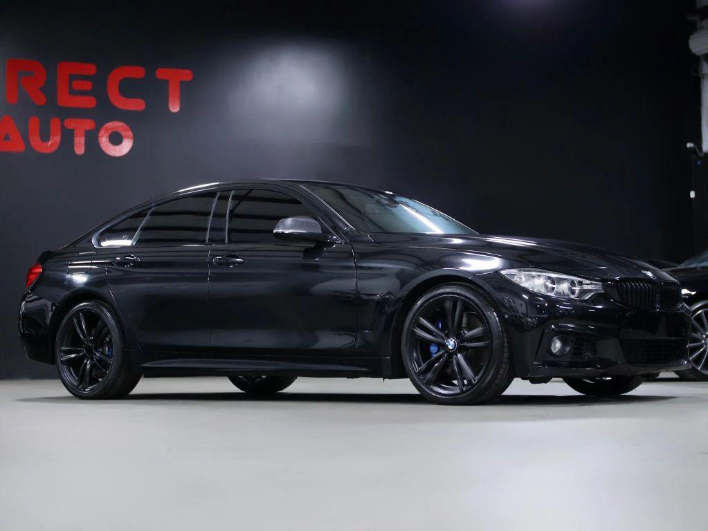 used 2017 BMW 440 Gran Coupe car, priced at $17,998