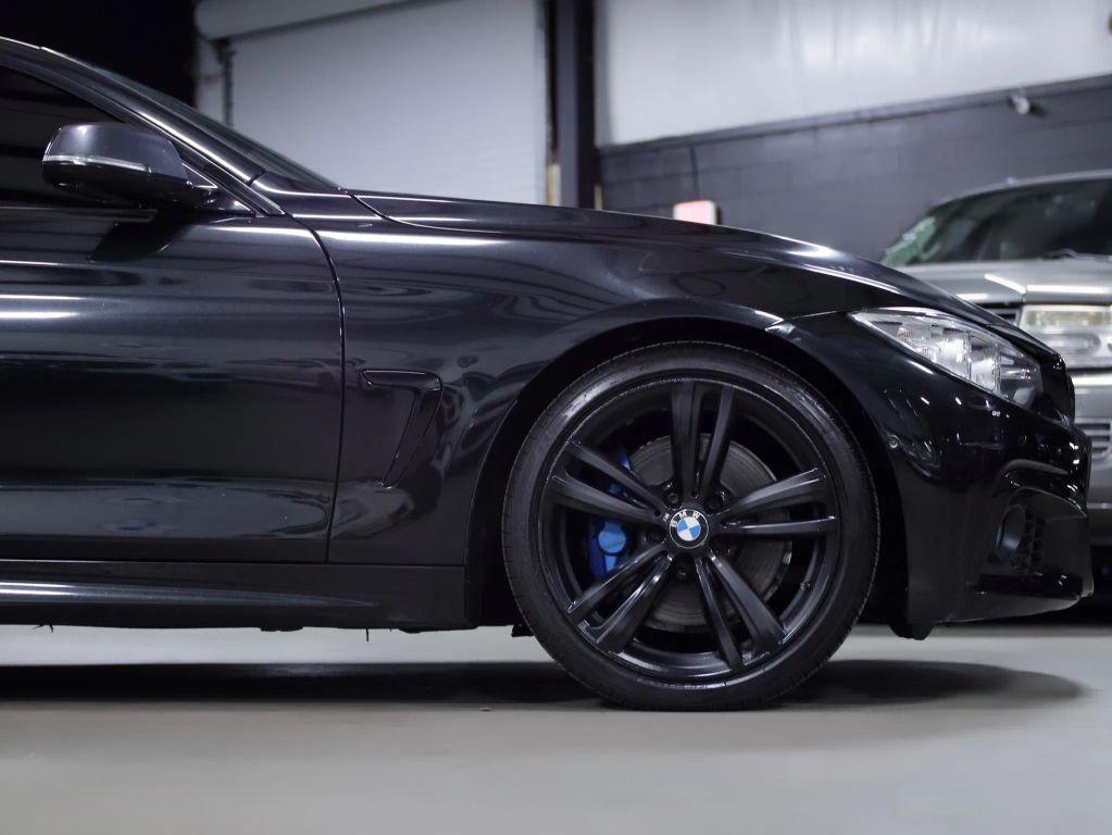 used 2017 BMW 440 Gran Coupe car, priced at $17,998