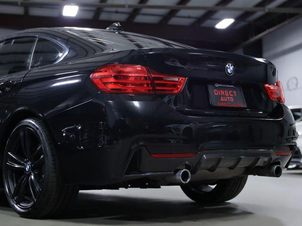 used 2017 BMW 440 Gran Coupe car, priced at $17,998