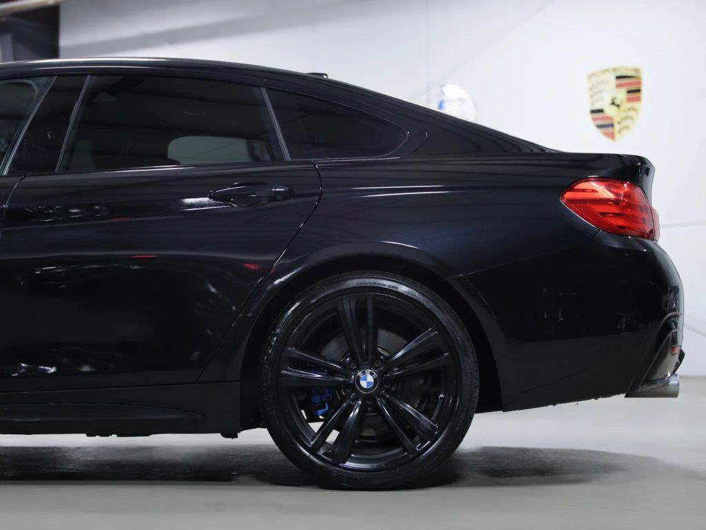 used 2017 BMW 440 Gran Coupe car, priced at $17,998