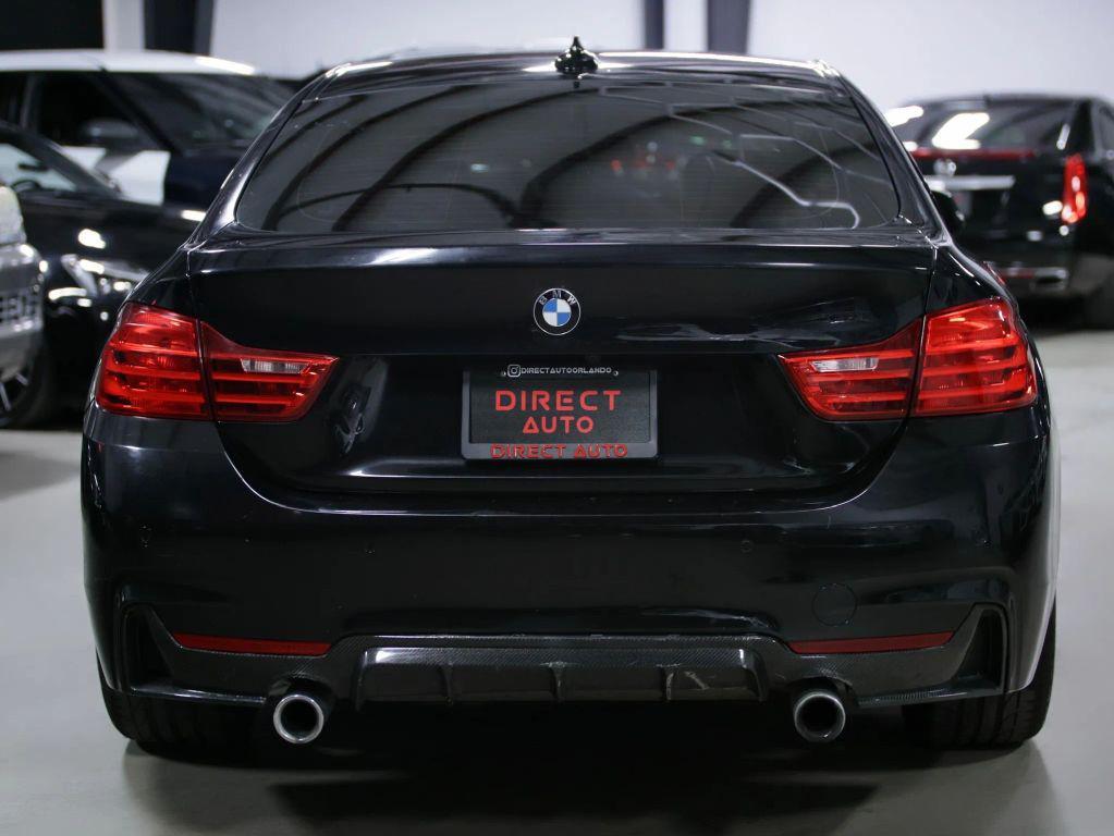 used 2017 BMW 440 Gran Coupe car, priced at $17,998