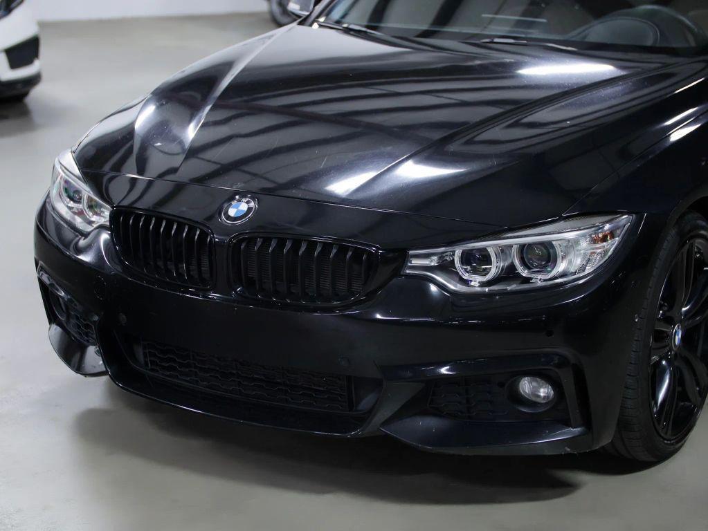 used 2017 BMW 440 Gran Coupe car, priced at $17,998