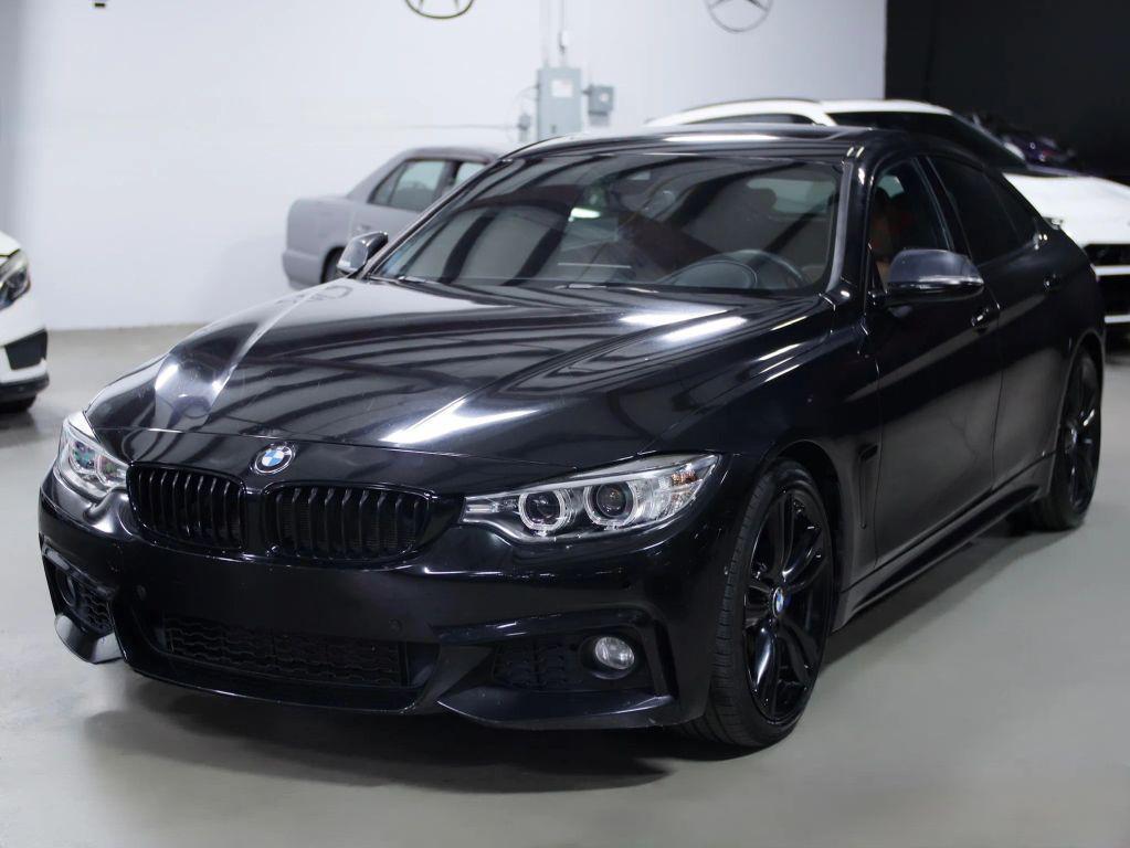 used 2017 BMW 440 Gran Coupe car, priced at $17,998