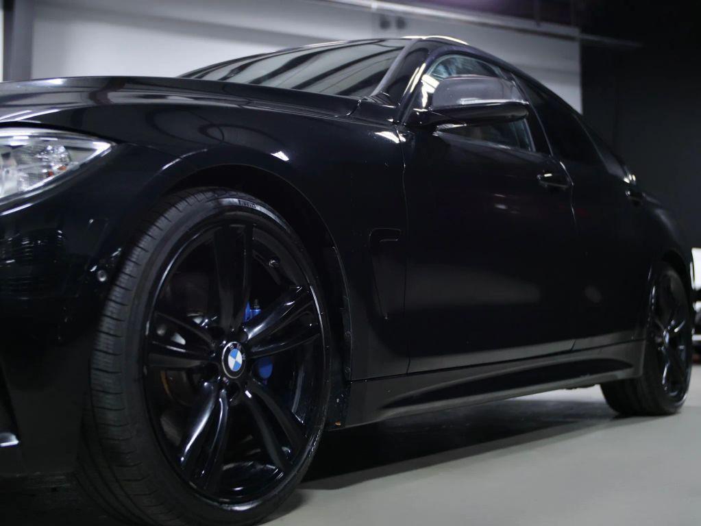 used 2017 BMW 440 Gran Coupe car, priced at $17,998