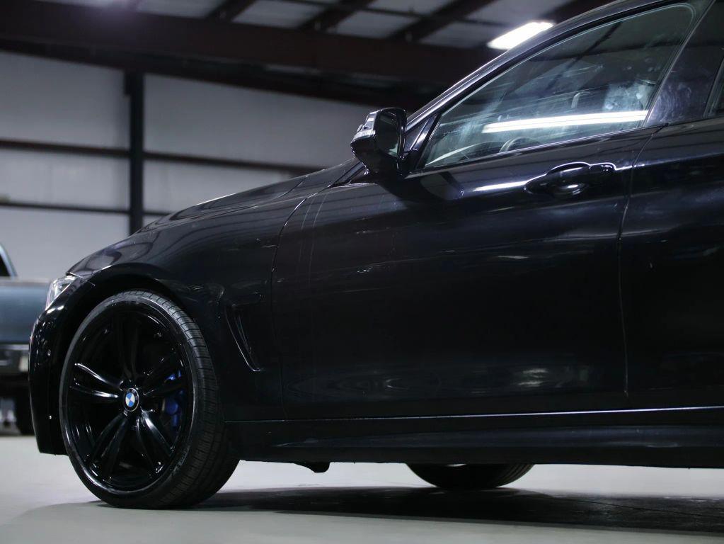 used 2017 BMW 440 Gran Coupe car, priced at $17,998