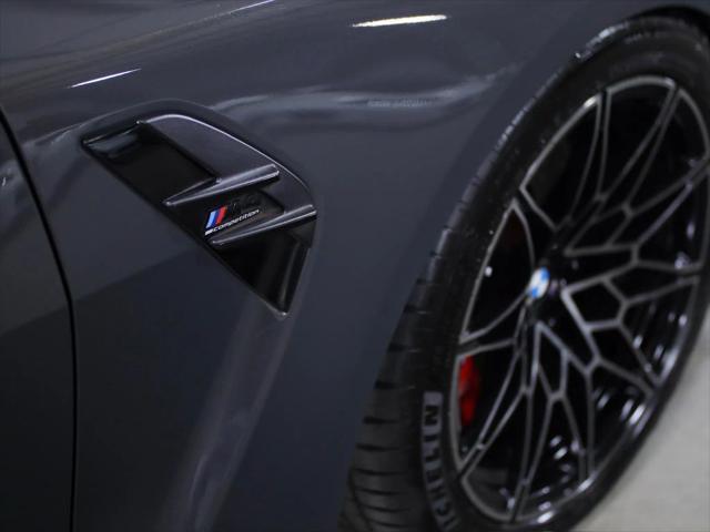 used 2022 BMW M4 car, priced at $61,998
