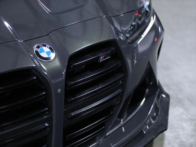 used 2022 BMW M4 car, priced at $61,998