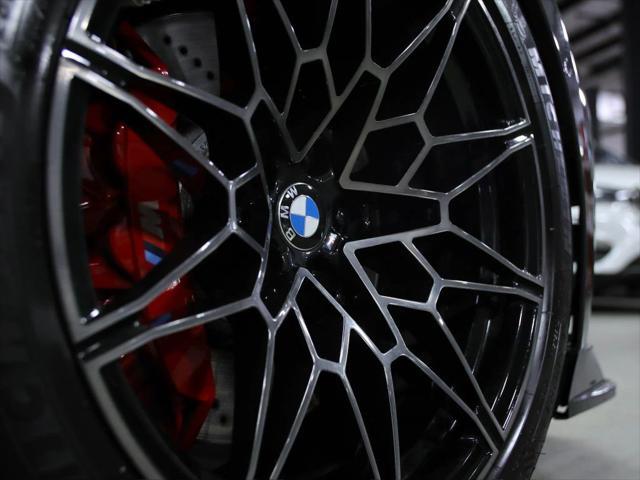 used 2022 BMW M4 car, priced at $61,998