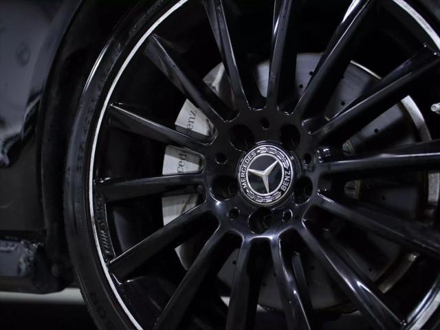 used 2018 Mercedes-Benz C-Class car, priced at $19,998