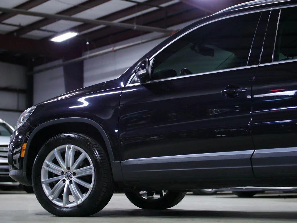 used 2016 Volkswagen Tiguan car, priced at $8,998