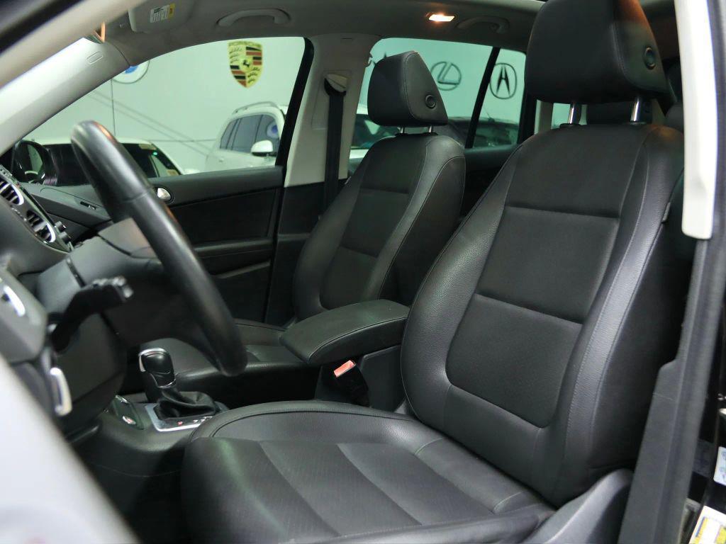 used 2016 Volkswagen Tiguan car, priced at $8,998