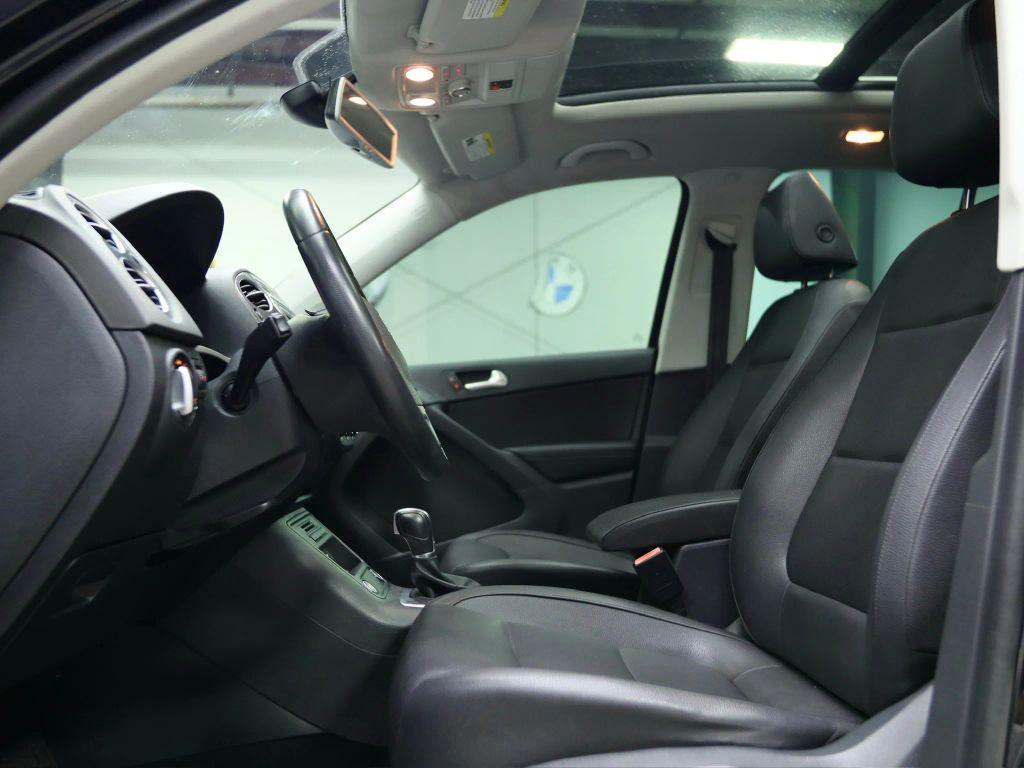used 2016 Volkswagen Tiguan car, priced at $8,998