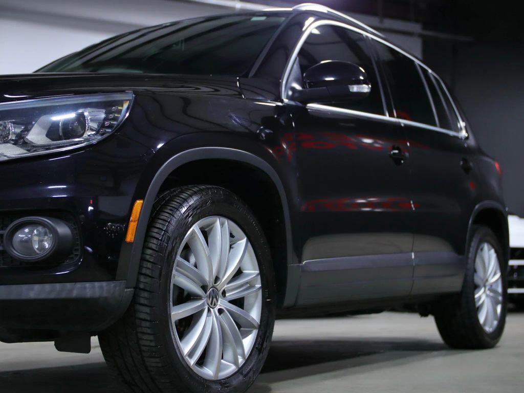 used 2016 Volkswagen Tiguan car, priced at $8,998
