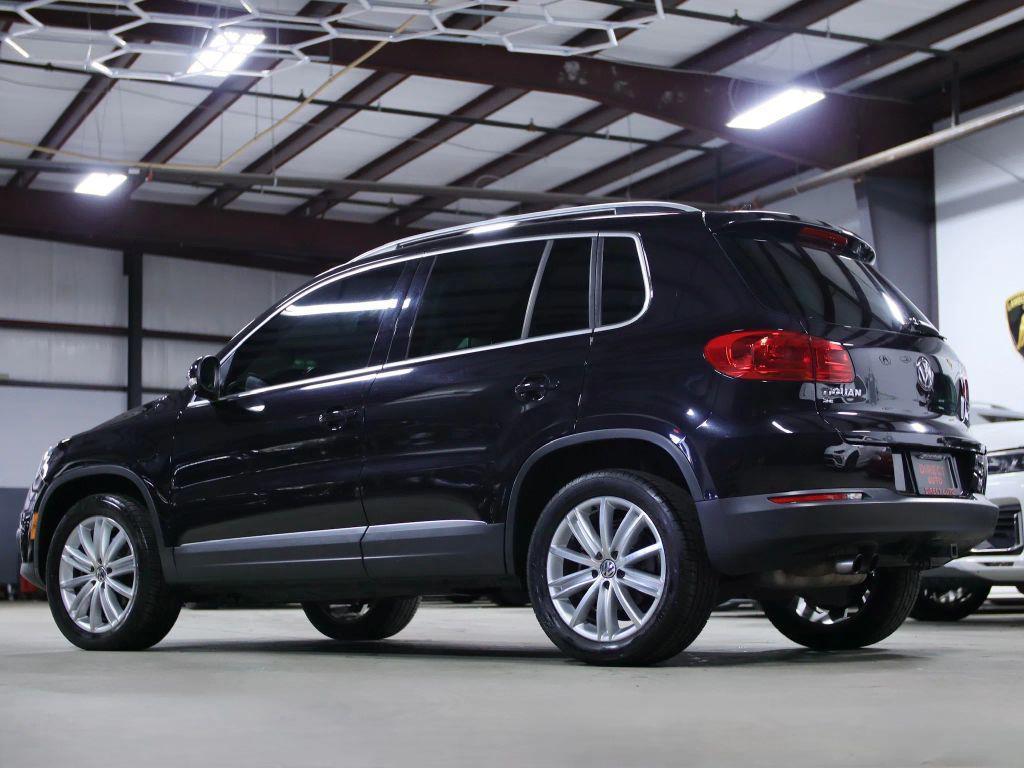 used 2016 Volkswagen Tiguan car, priced at $8,998