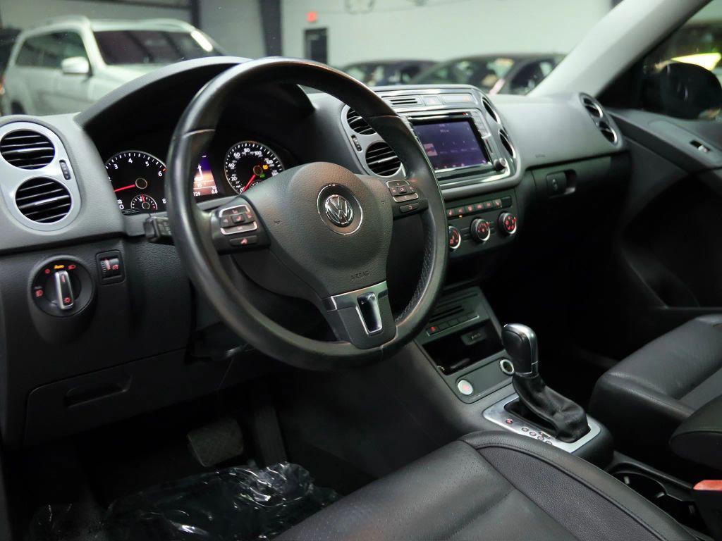 used 2016 Volkswagen Tiguan car, priced at $8,998