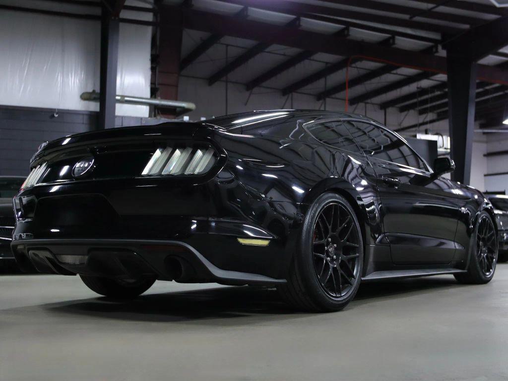 used 2015 Ford Mustang car, priced at $23,998