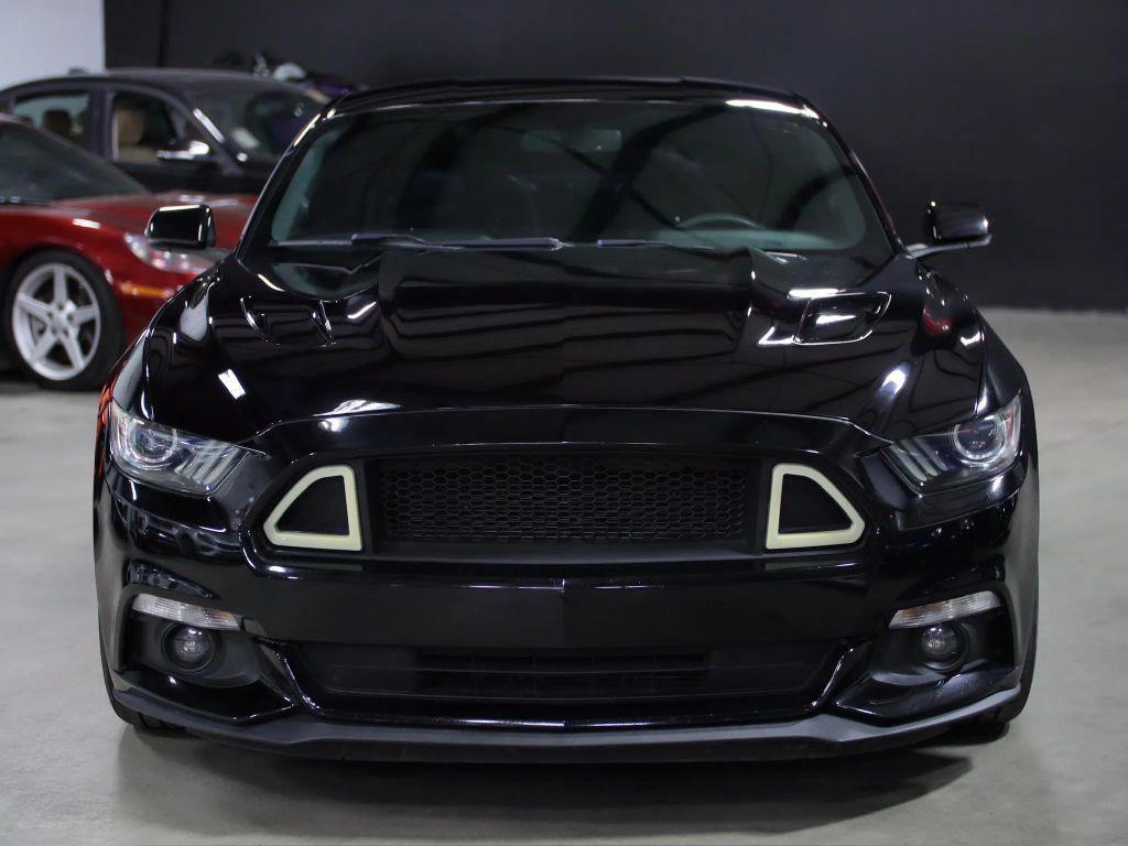used 2015 Ford Mustang car, priced at $23,998