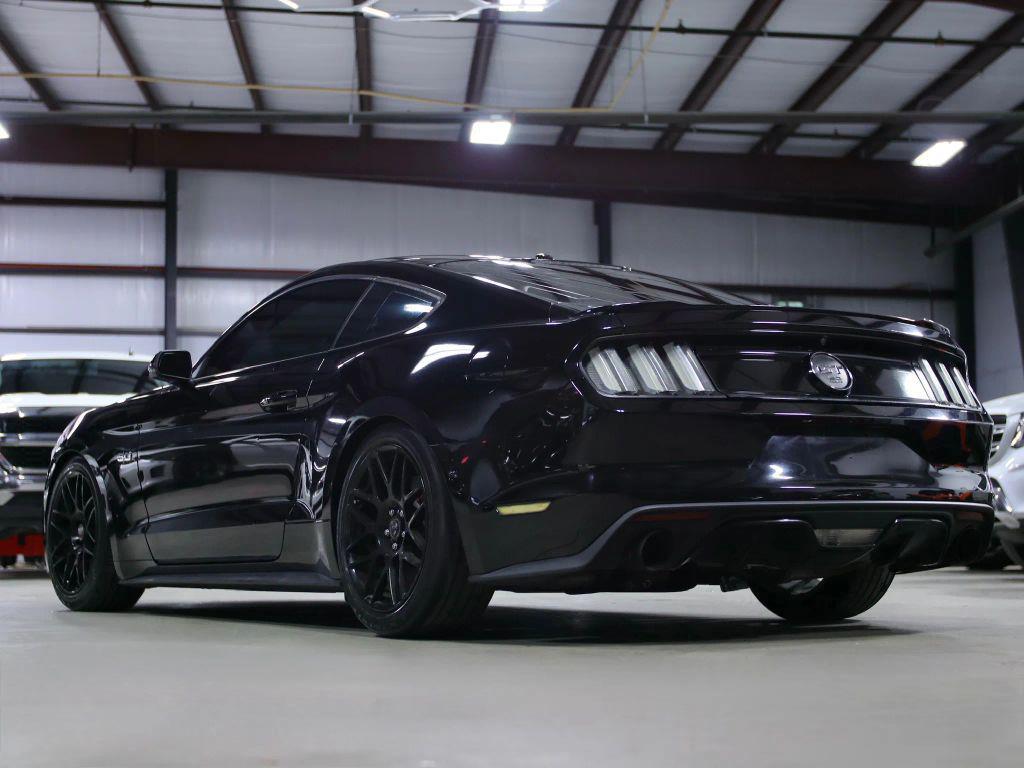 used 2015 Ford Mustang car, priced at $23,998