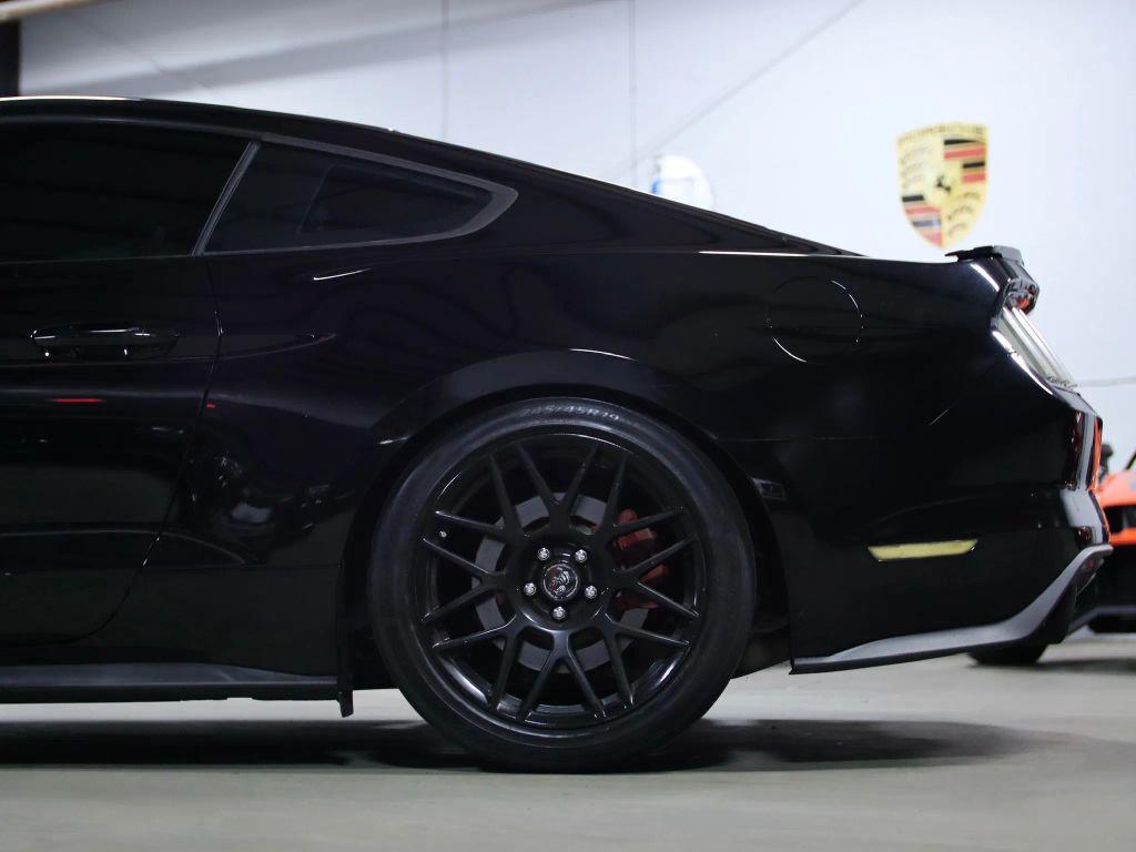 used 2015 Ford Mustang car, priced at $23,998