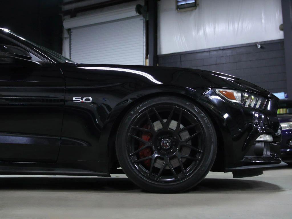used 2015 Ford Mustang car, priced at $23,998
