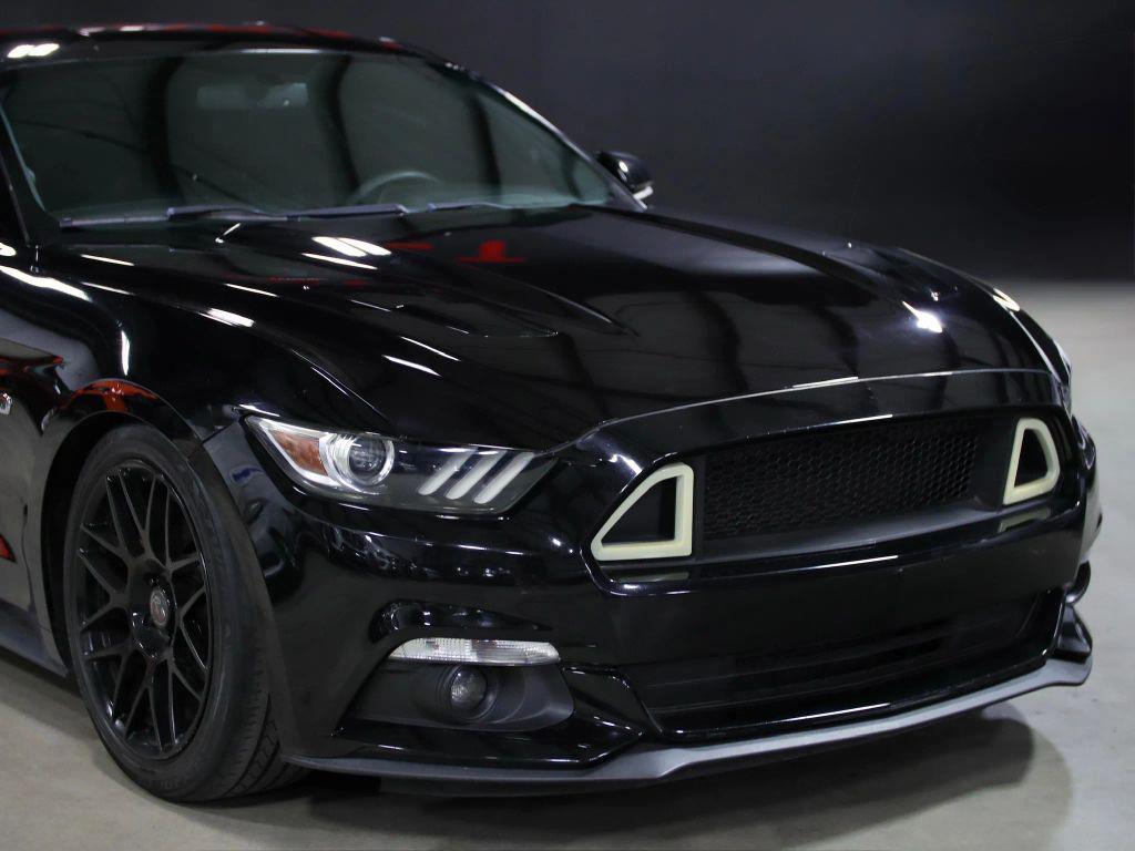 used 2015 Ford Mustang car, priced at $23,998