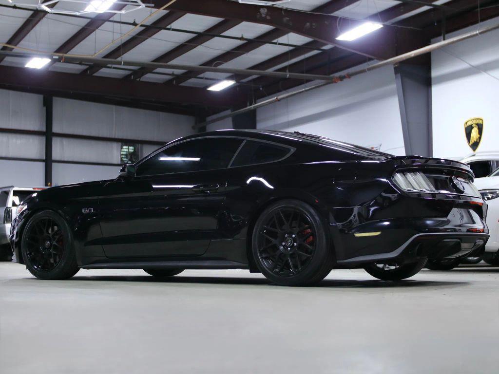 used 2015 Ford Mustang car, priced at $23,998
