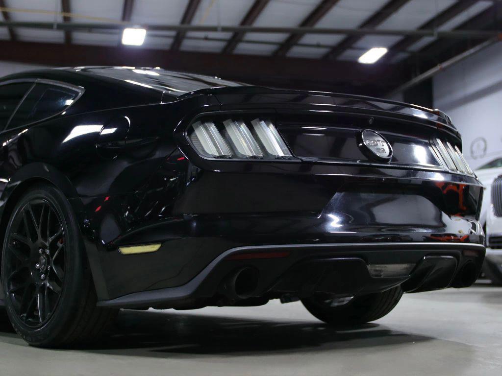used 2015 Ford Mustang car, priced at $23,998