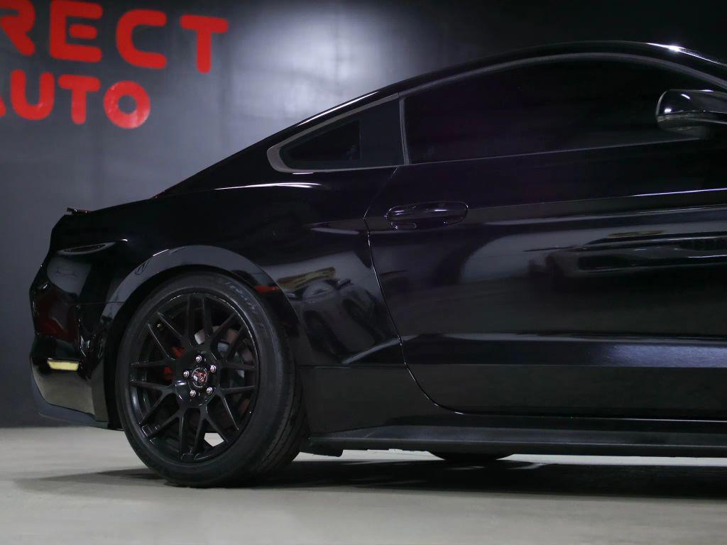 used 2015 Ford Mustang car, priced at $23,998