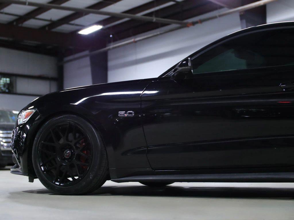 used 2015 Ford Mustang car, priced at $23,998