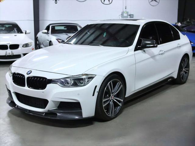 used 2017 BMW 340 car, priced at $26,998