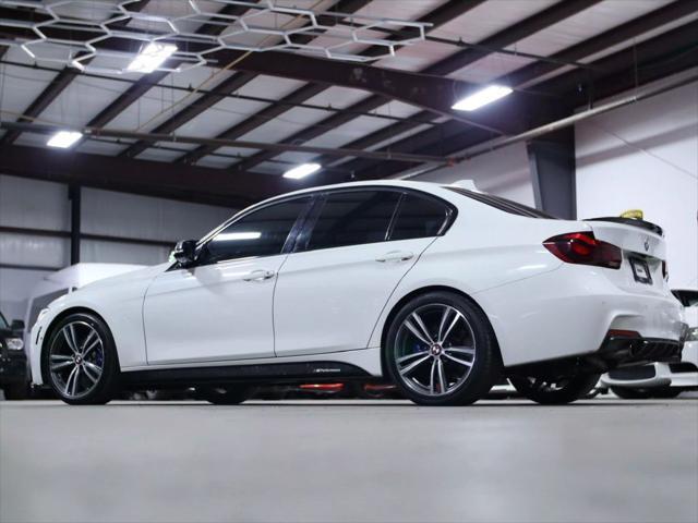 used 2017 BMW 340 car, priced at $26,998
