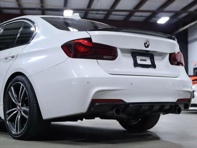 used 2017 BMW 340 car, priced at $26,998