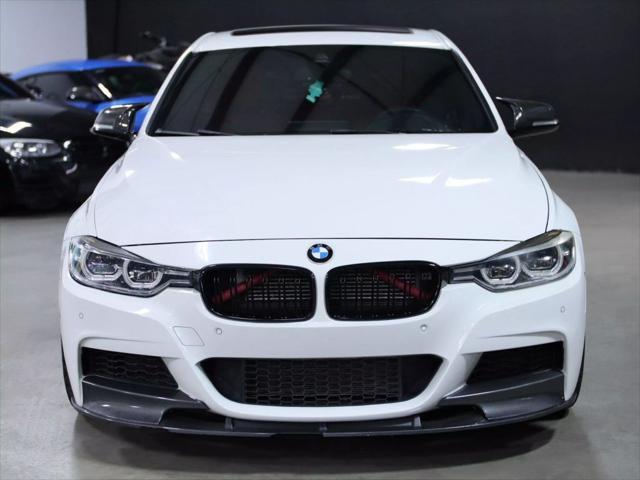 used 2017 BMW 340 car, priced at $26,998