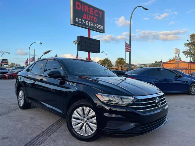 used 2020 Volkswagen Jetta car, priced at $9,998