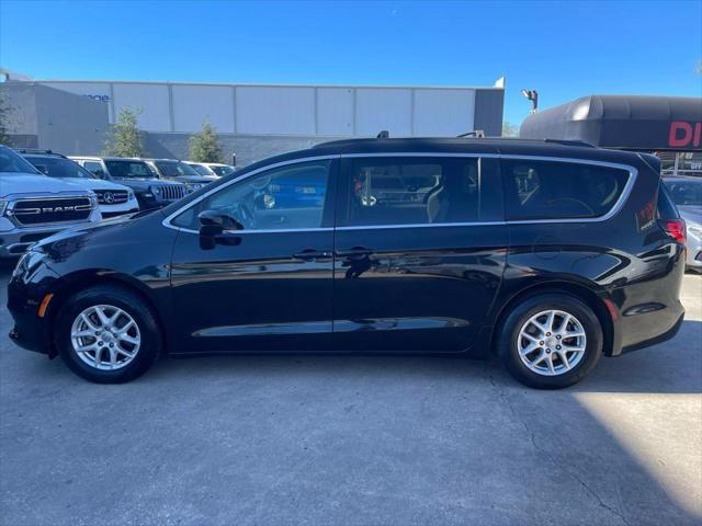 used 2020 Chrysler Voyager car, priced at $11,998