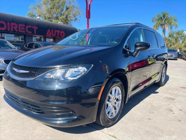 used 2020 Chrysler Voyager car, priced at $11,998