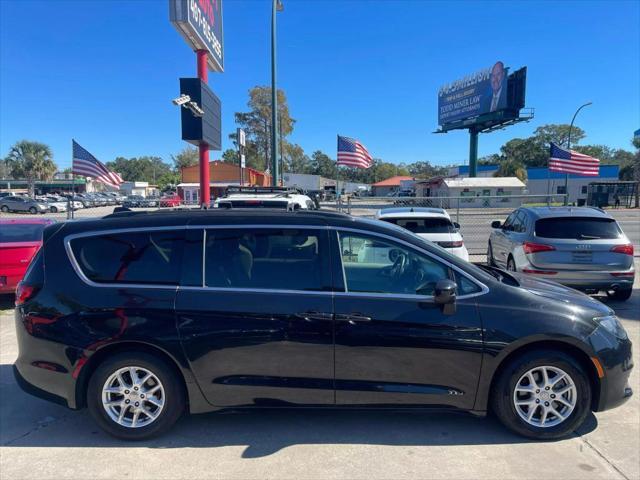 used 2020 Chrysler Voyager car, priced at $11,998