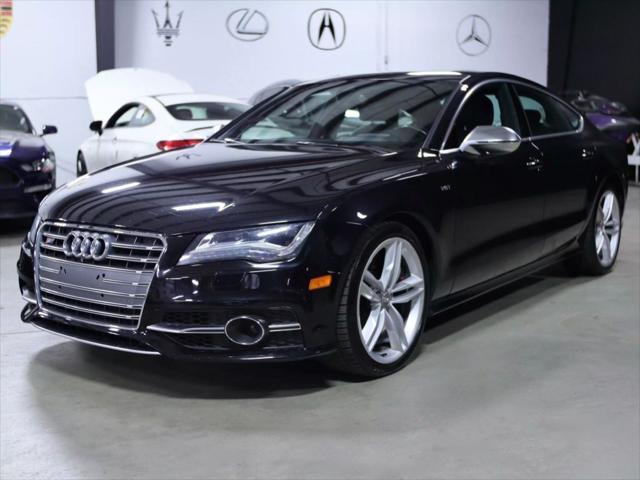 used 2013 Audi S7 car, priced at $21,998