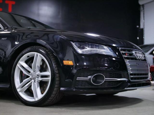 used 2013 Audi S7 car, priced at $21,998