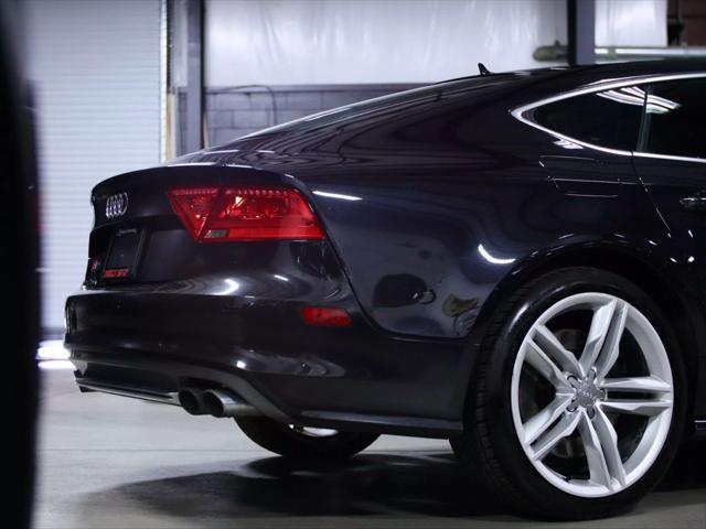 used 2013 Audi S7 car, priced at $21,998