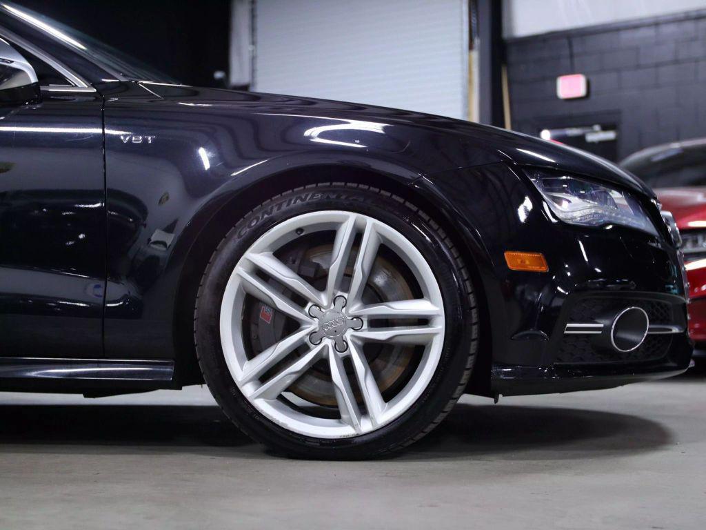 used 2013 Audi S7 car, priced at $19,998